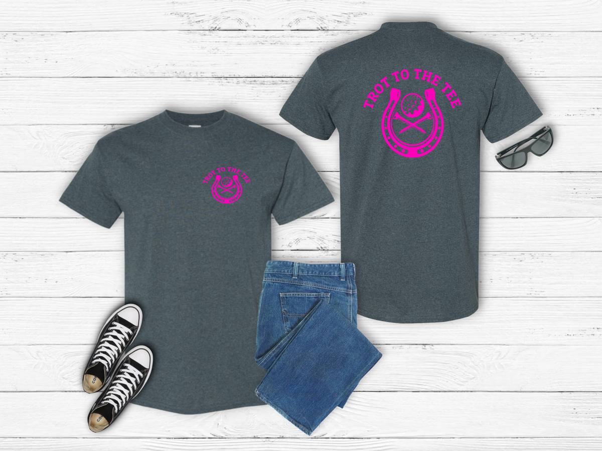 Trot To The Tee (event Shirt)