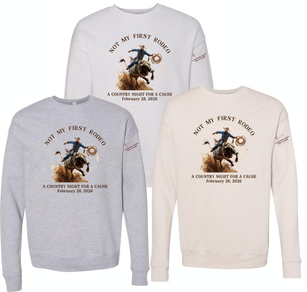 Country Night Out Apparel