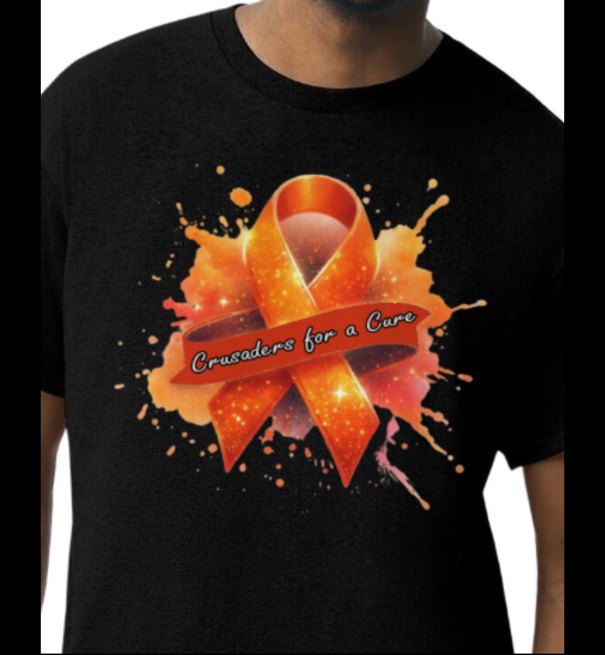 Crusaders for a cure