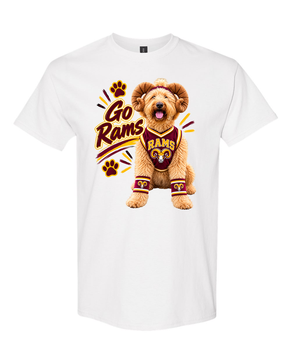 Maji Go Rams