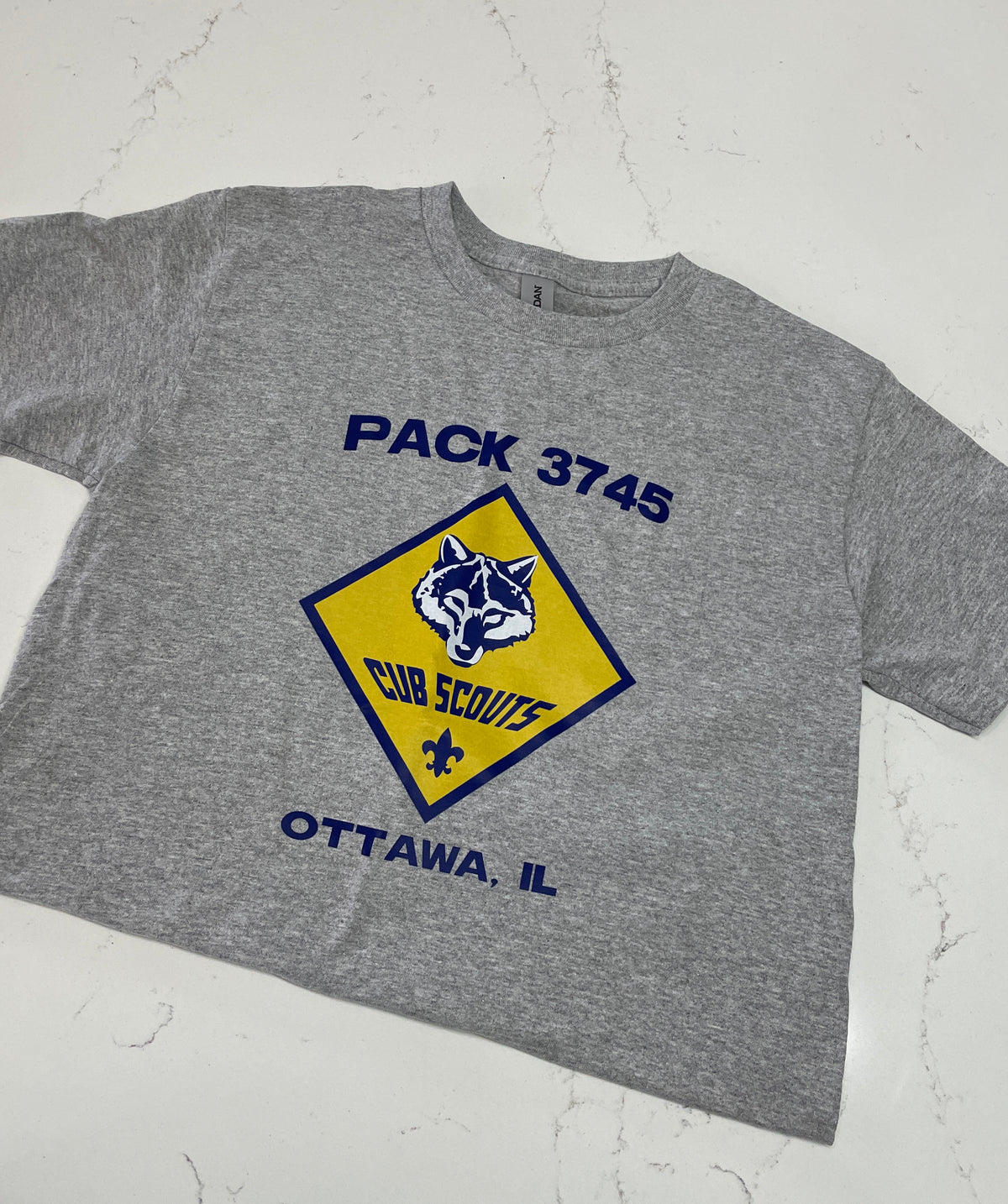 Cub Scouts pack 3745