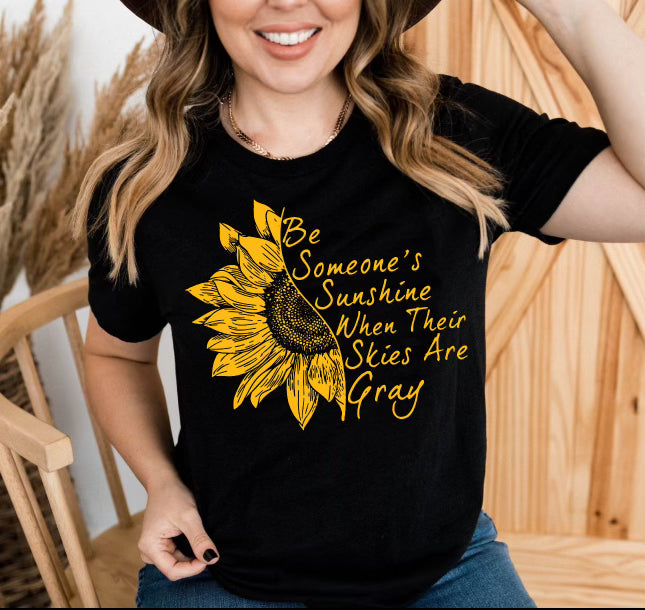 Be Someone's Sunshine