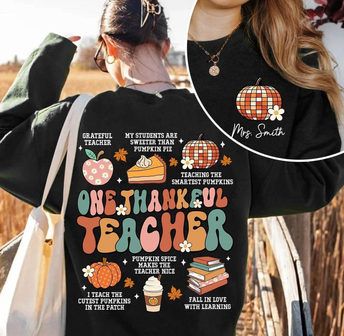 Thankful Teacher