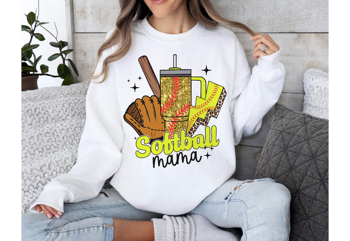 Softball Mama