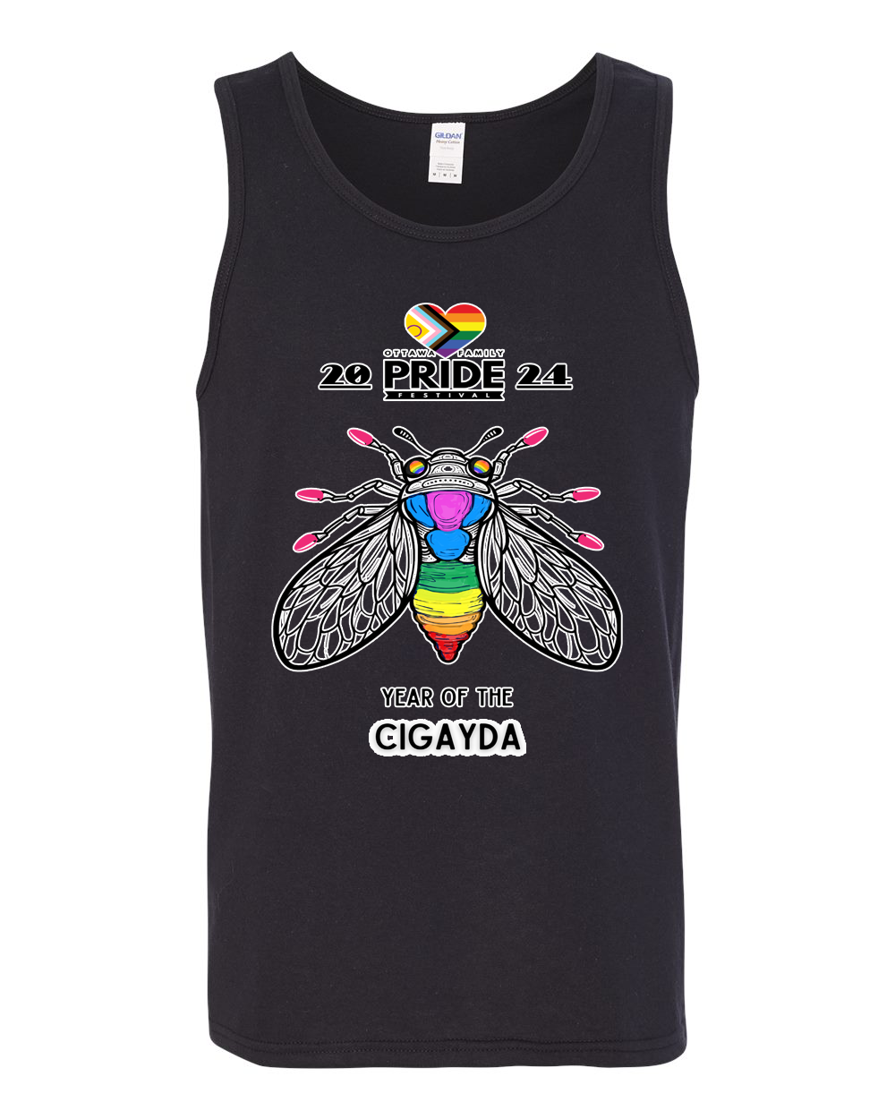 Cigayda Tank Top