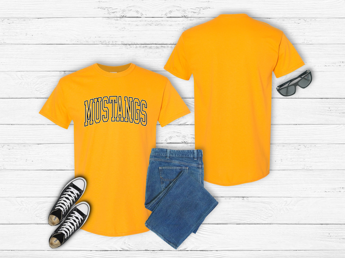 Mustang (Adult Sizes)