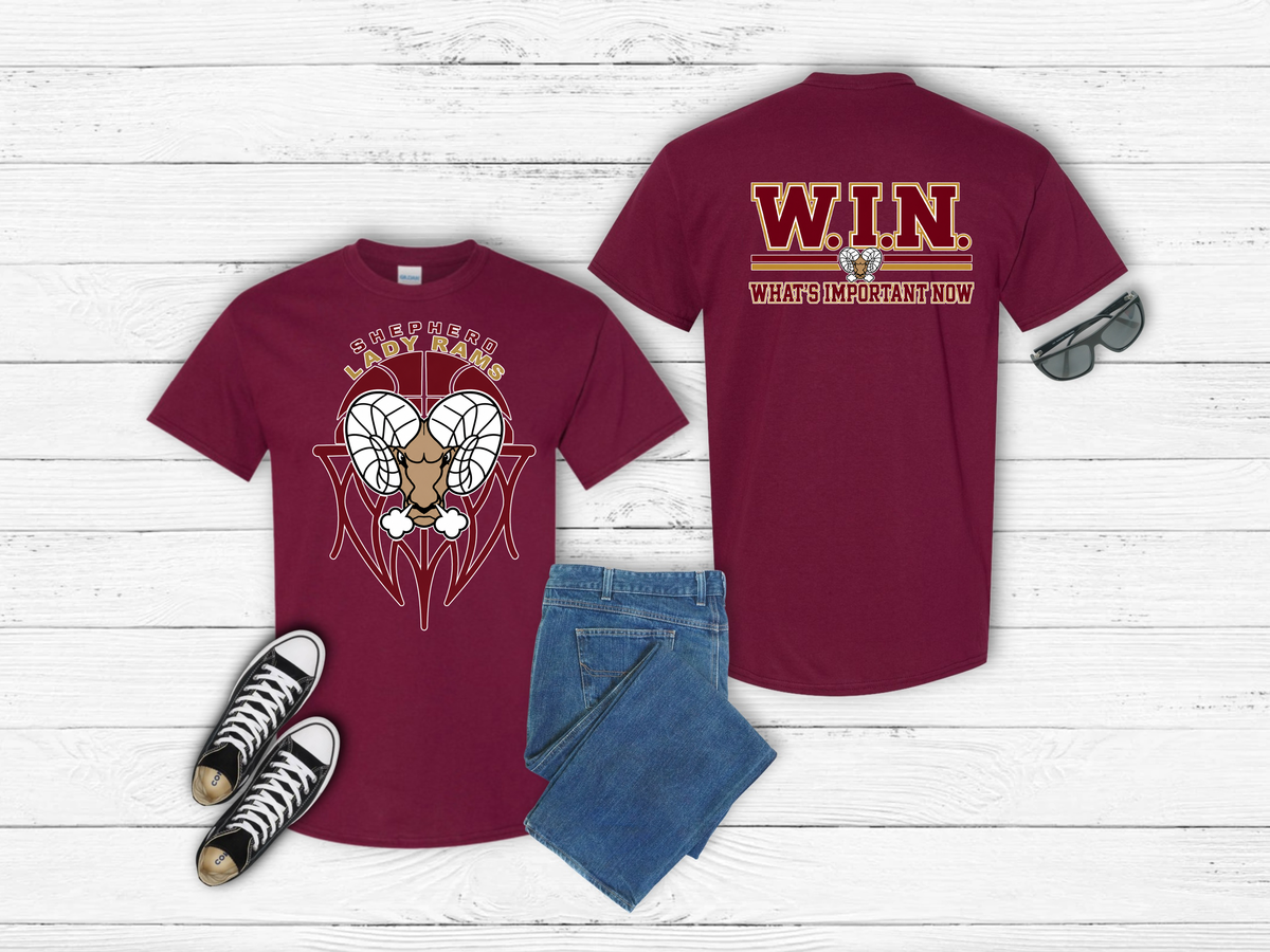 !!!!!(TEAM SHIRT) Must be a Player/Coach to order!!!!!