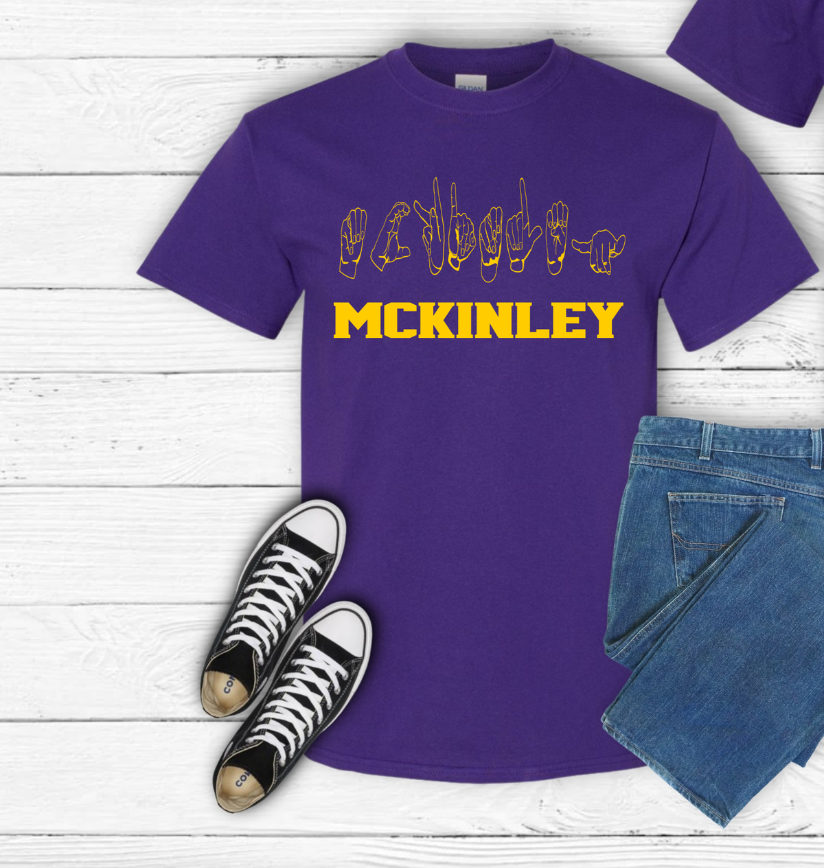 ASL McKinley (Youth Sizes)