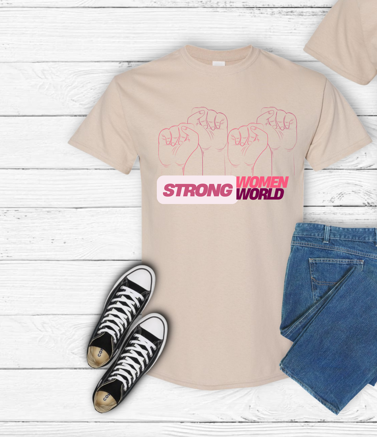 Strong Women