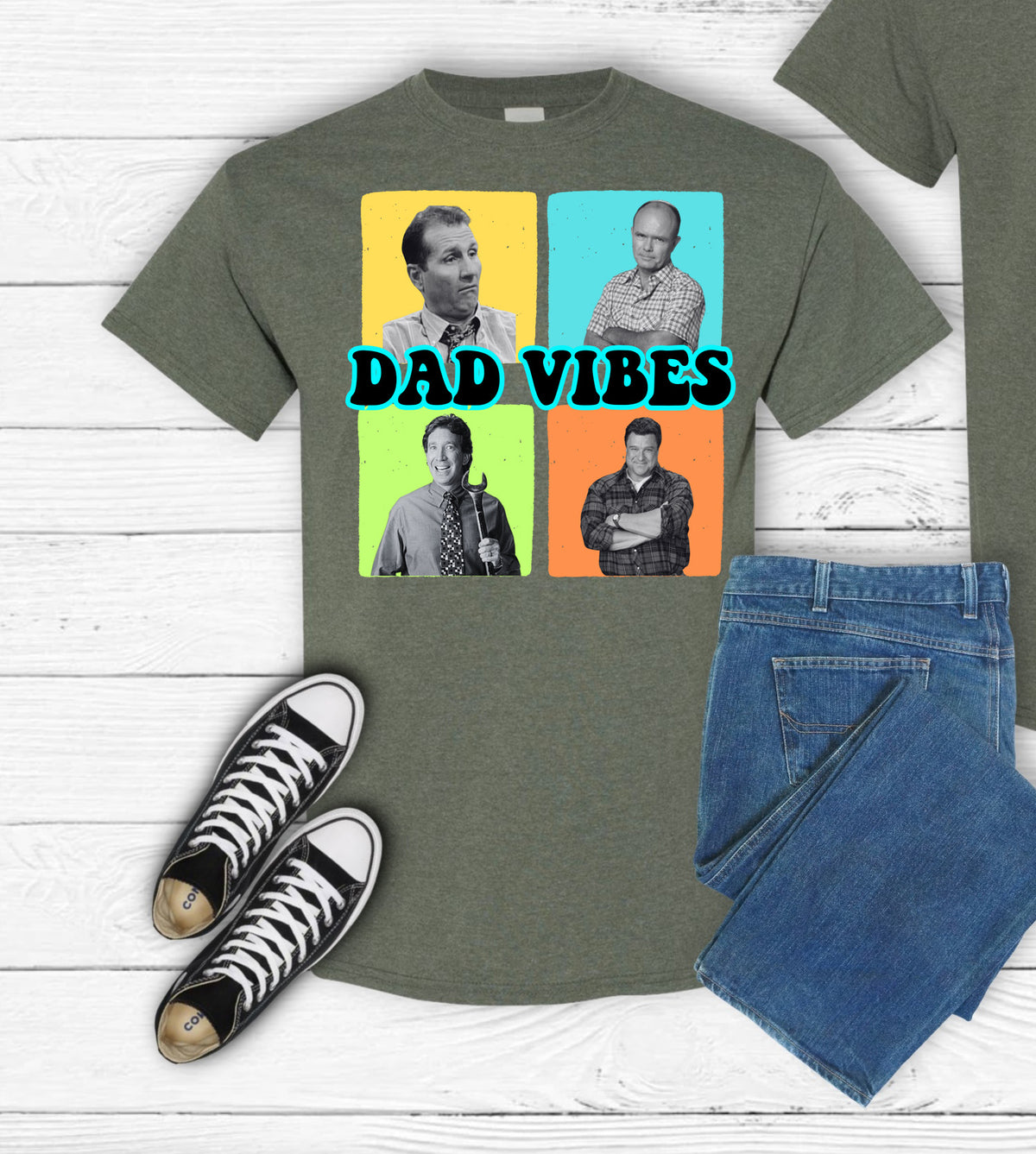 Dad Vibes
