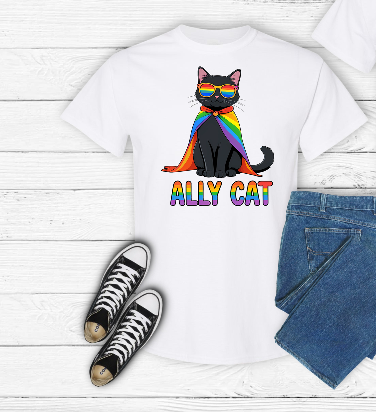Ally Cat