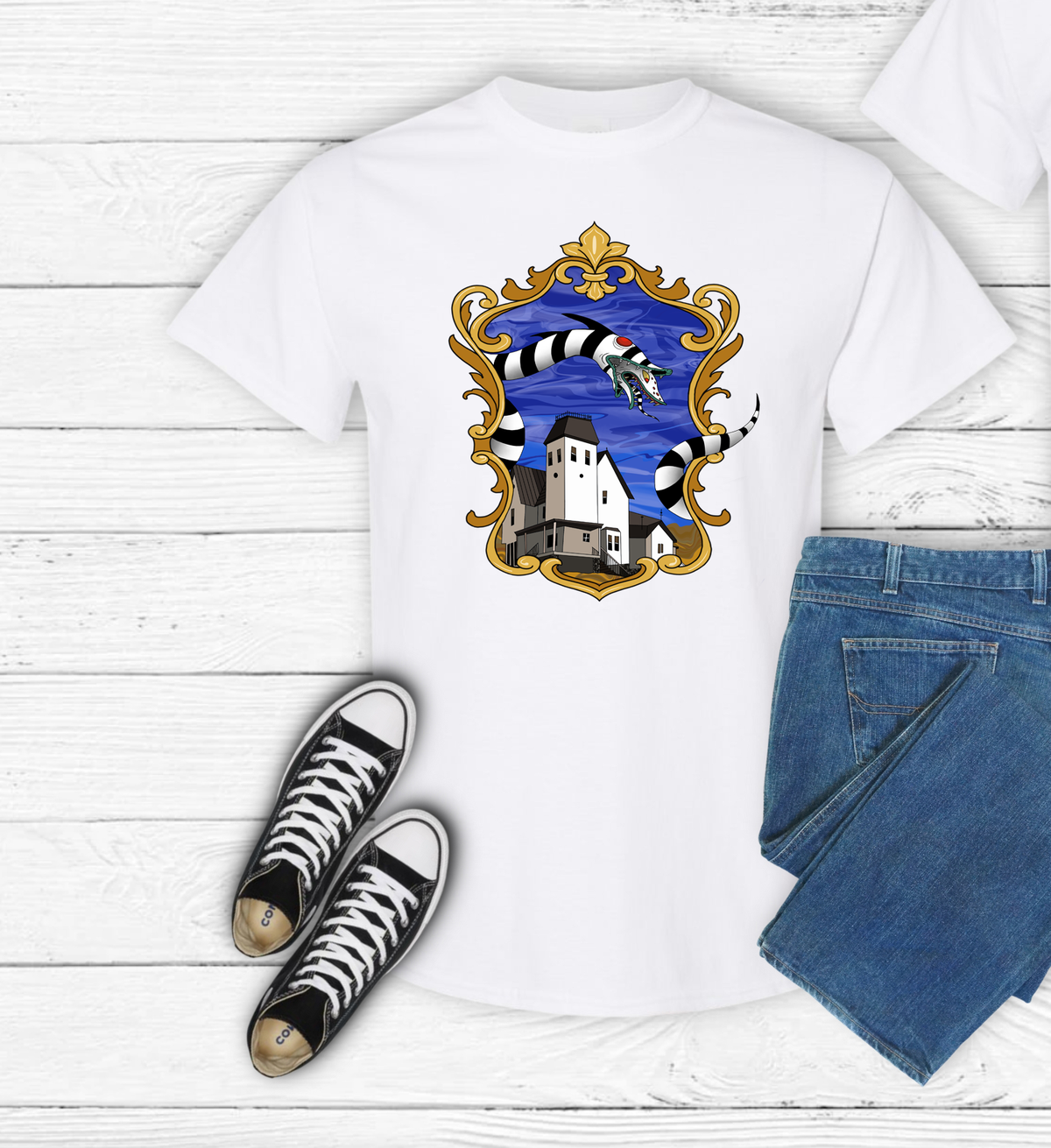 RM Art Shirt