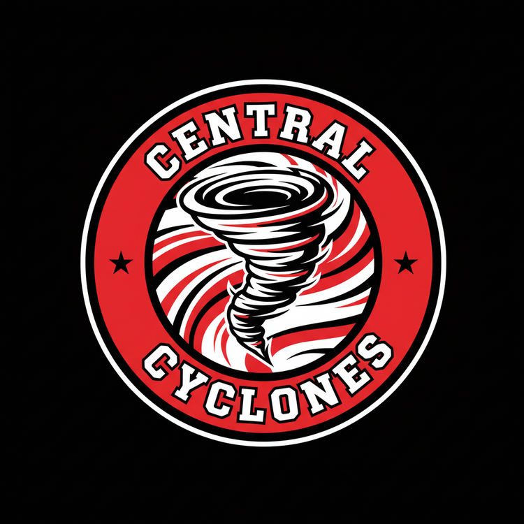 Central Cyclones Spirit Wear