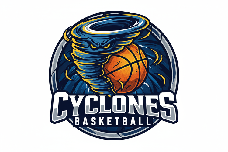 Central Cyclones Basketball
