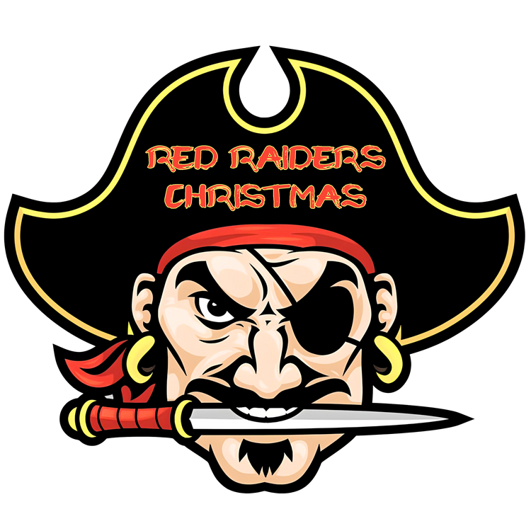 Red Raiders Christmas