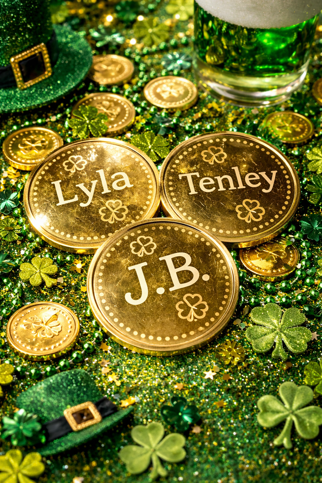 Lucky Coin