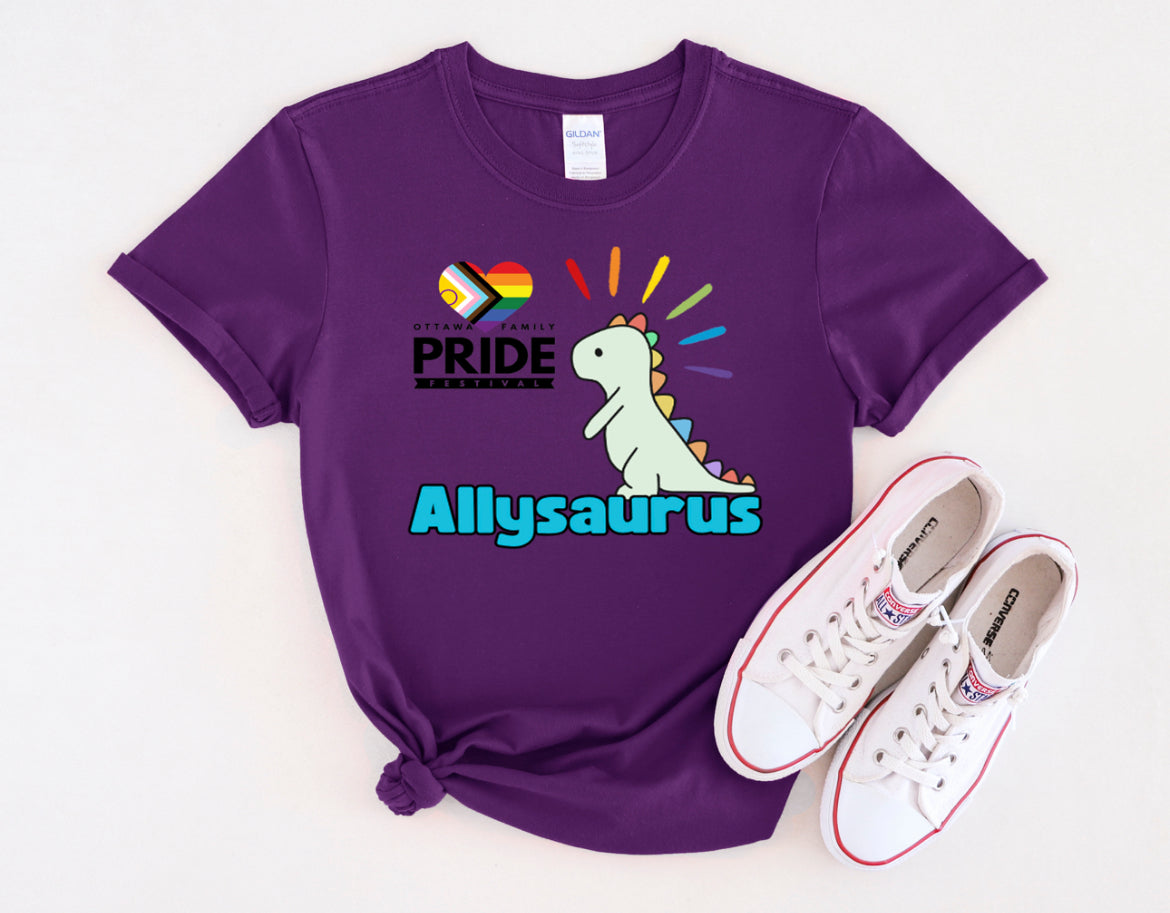 Allysaurus
 V-Neck