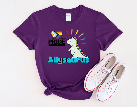 Allysaurus
 V-Neck