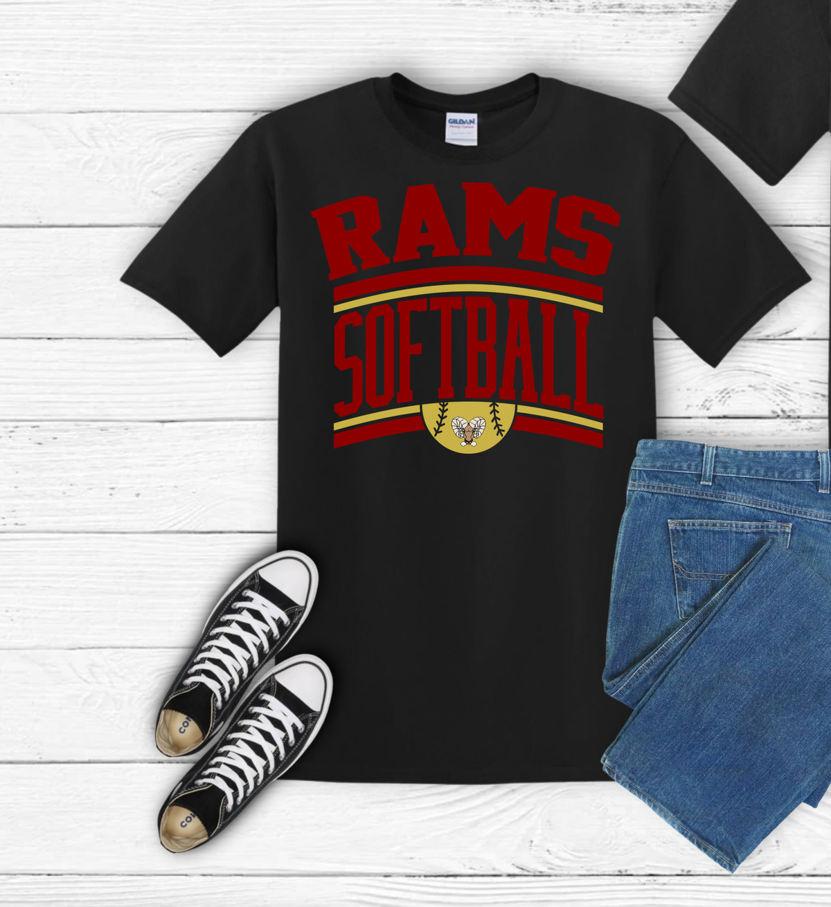 Rams Softball