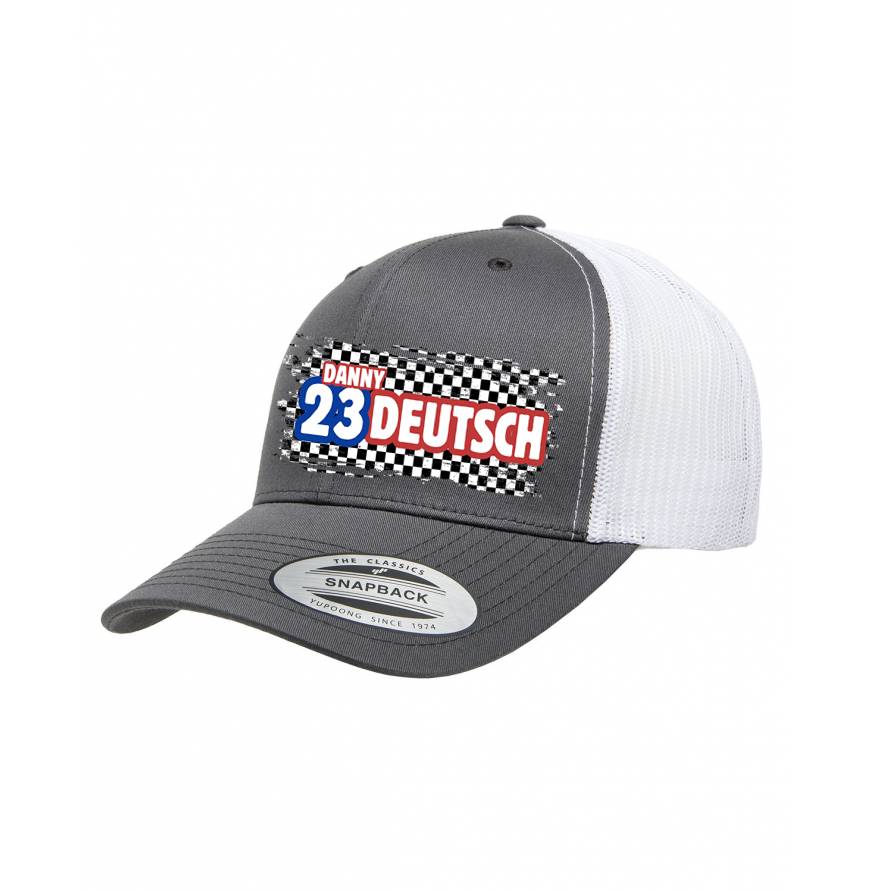 23 DEUTSCH Trucker Hat