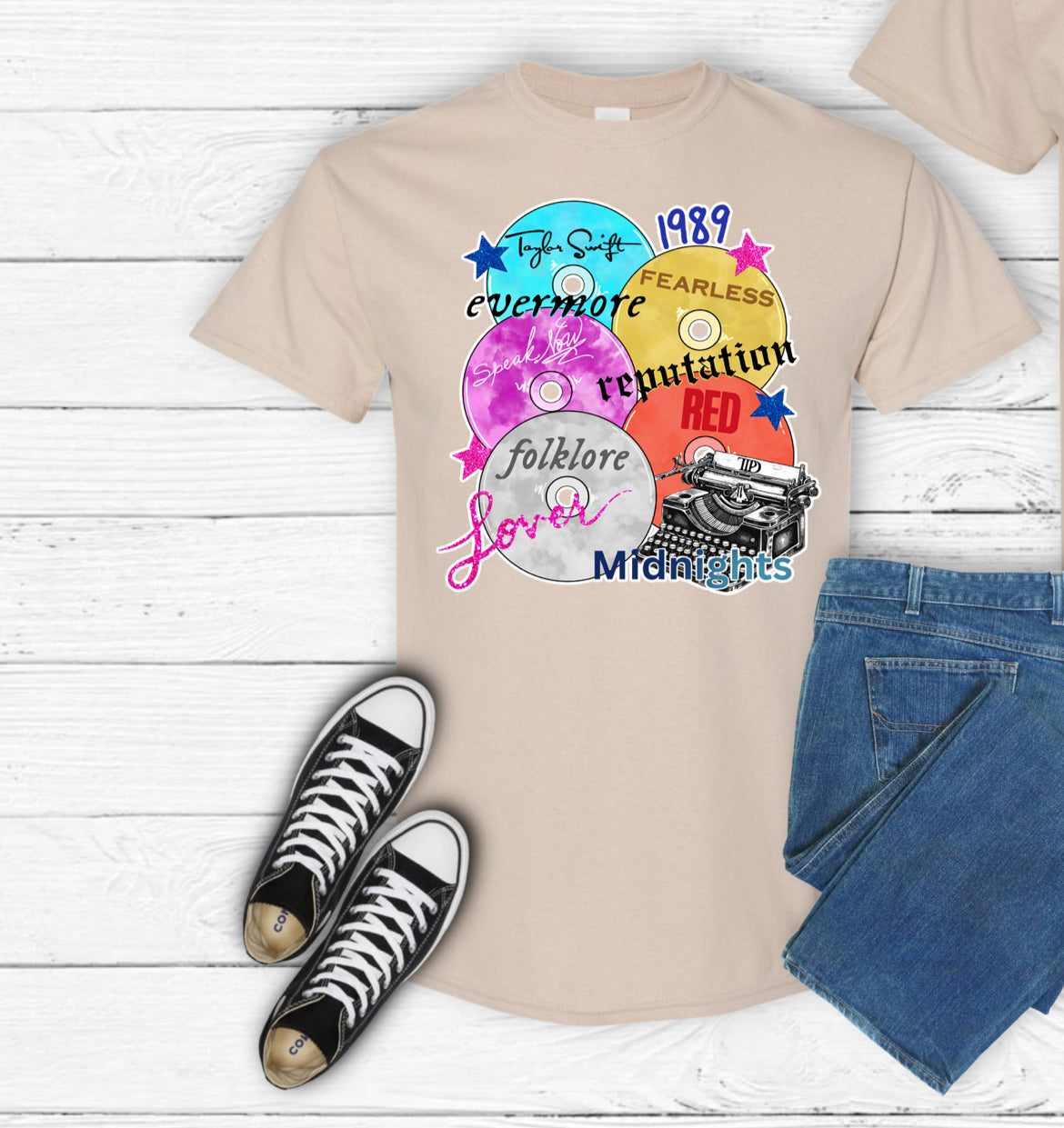 Swiftie Cd’s