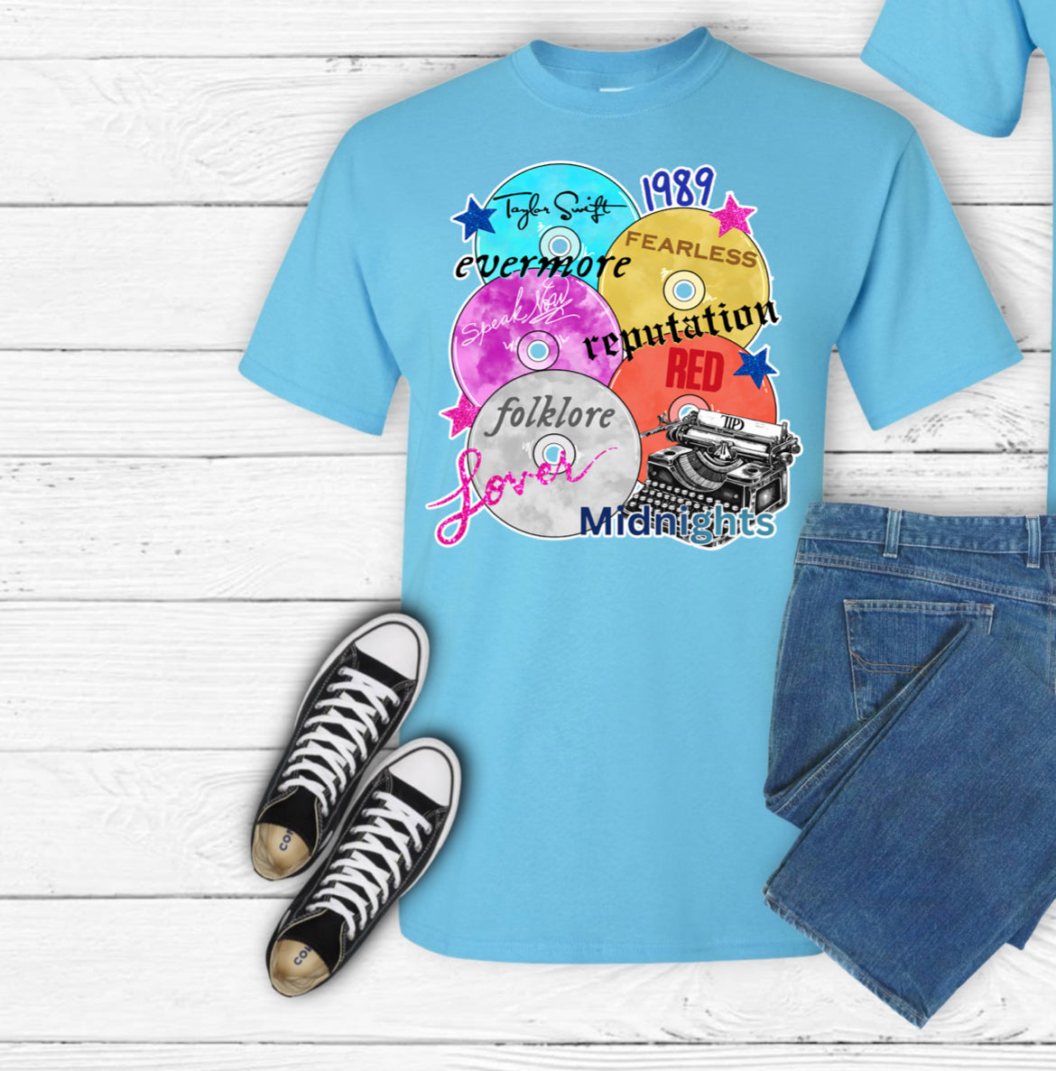 Swiftie Cd’s