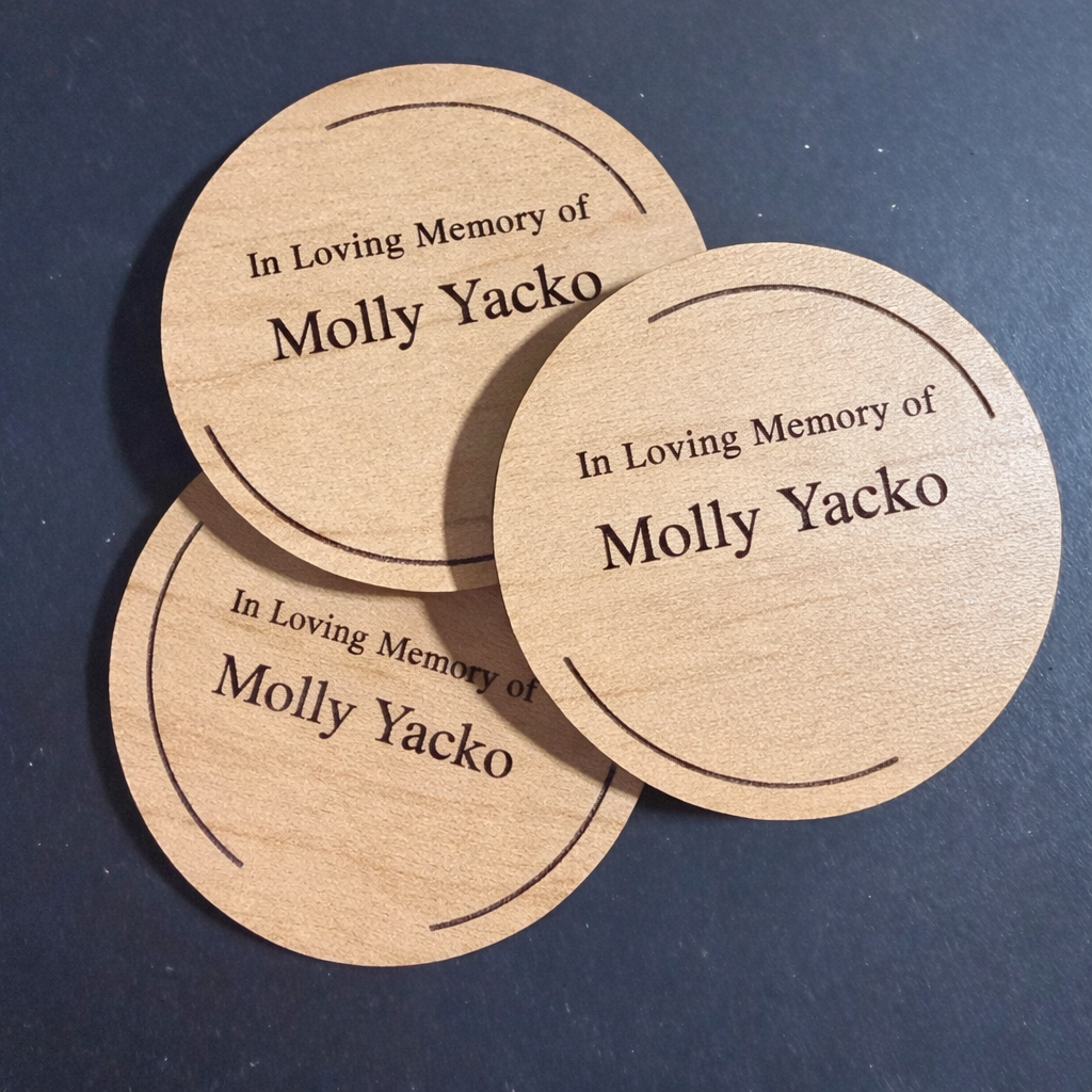 Tokens of Positivity