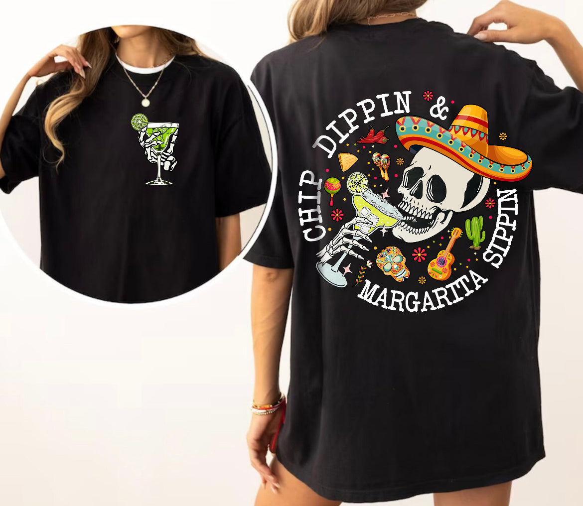 Retro Cinco de Mayo