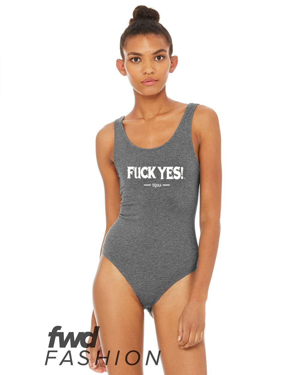 Womens FWD Fashion BodySuit