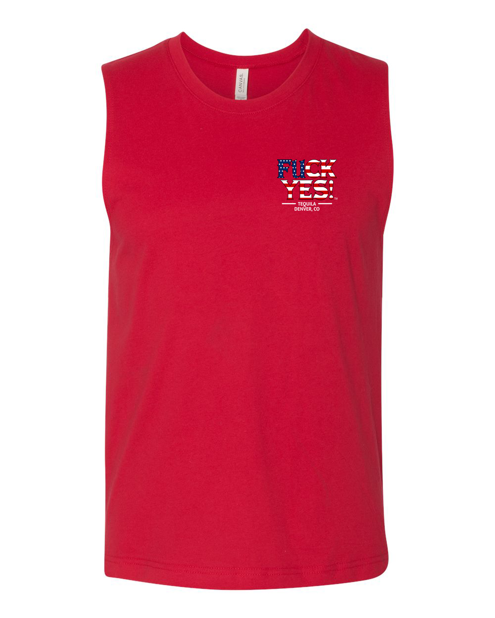Men's / Unisex Jersey Muscle Tank