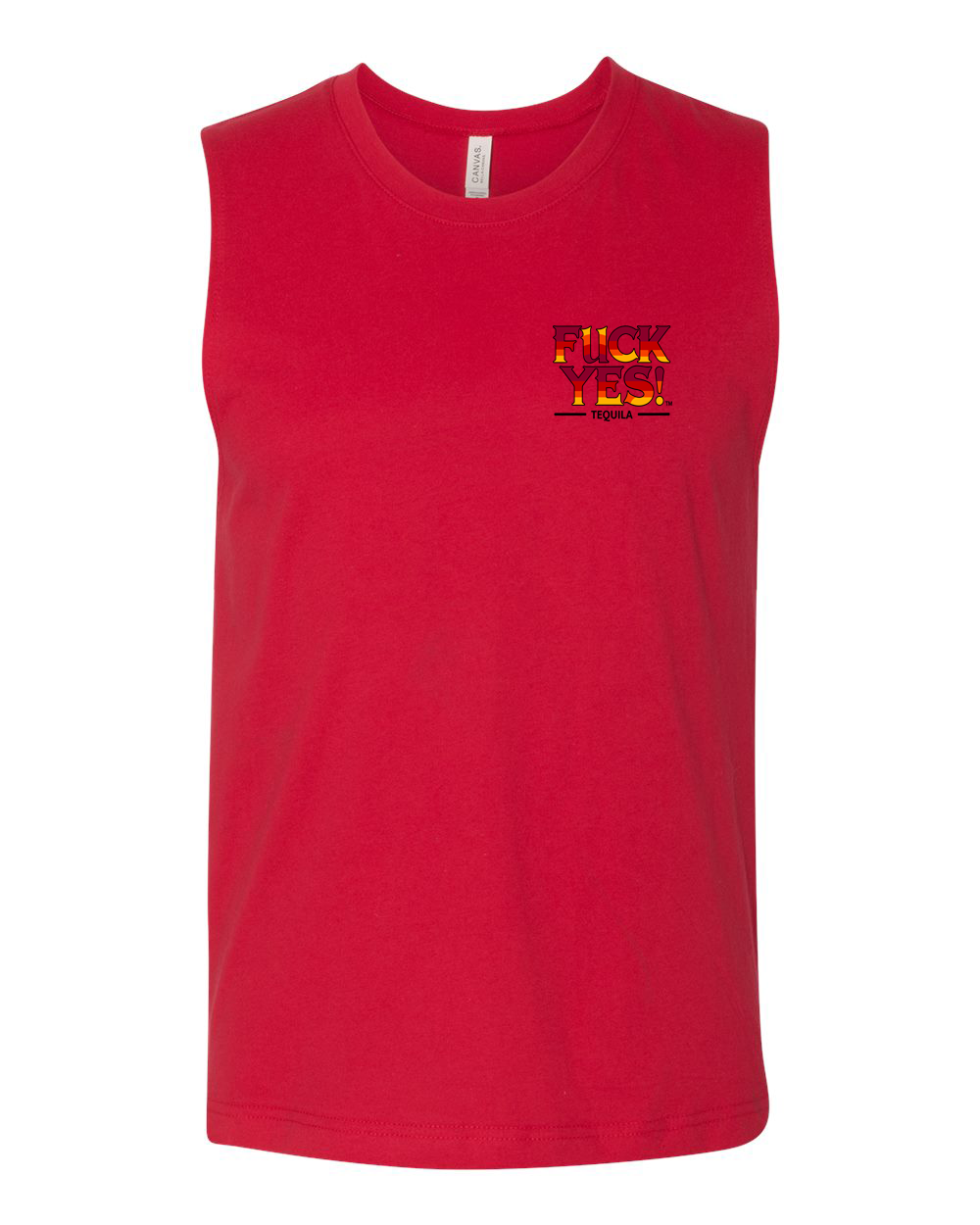Men's / Unisex Jersey Muscle Tank