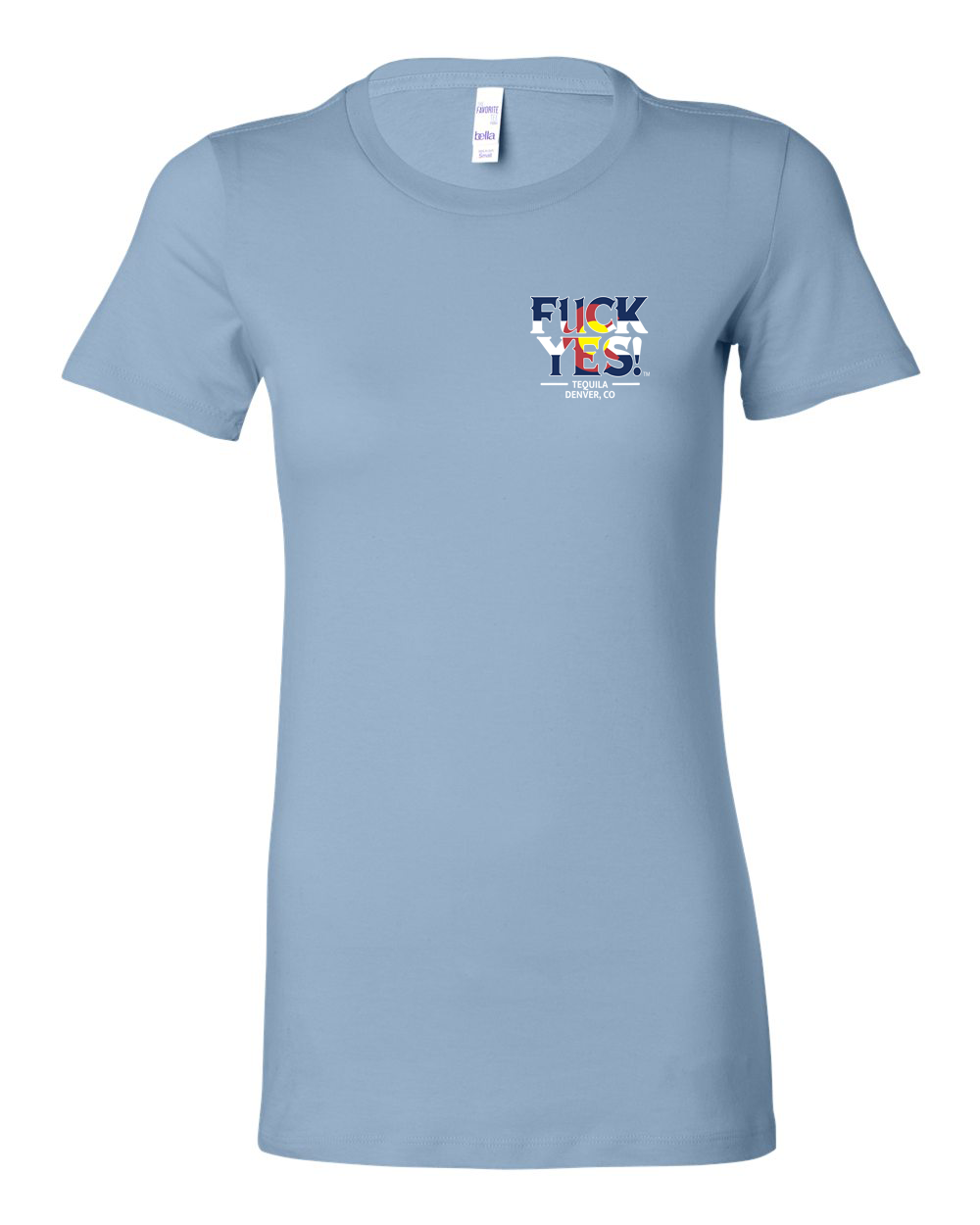 Women's Slim Fit Tee