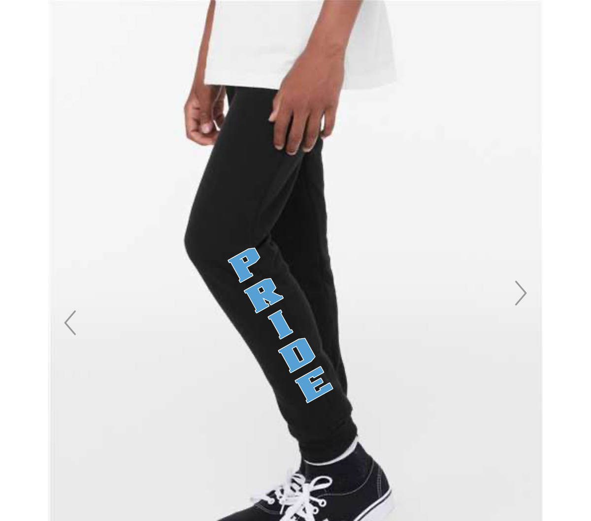 BELLA + CANVAS - Fleece Jogger Sweatpants