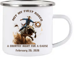 Camping Coffee Mug