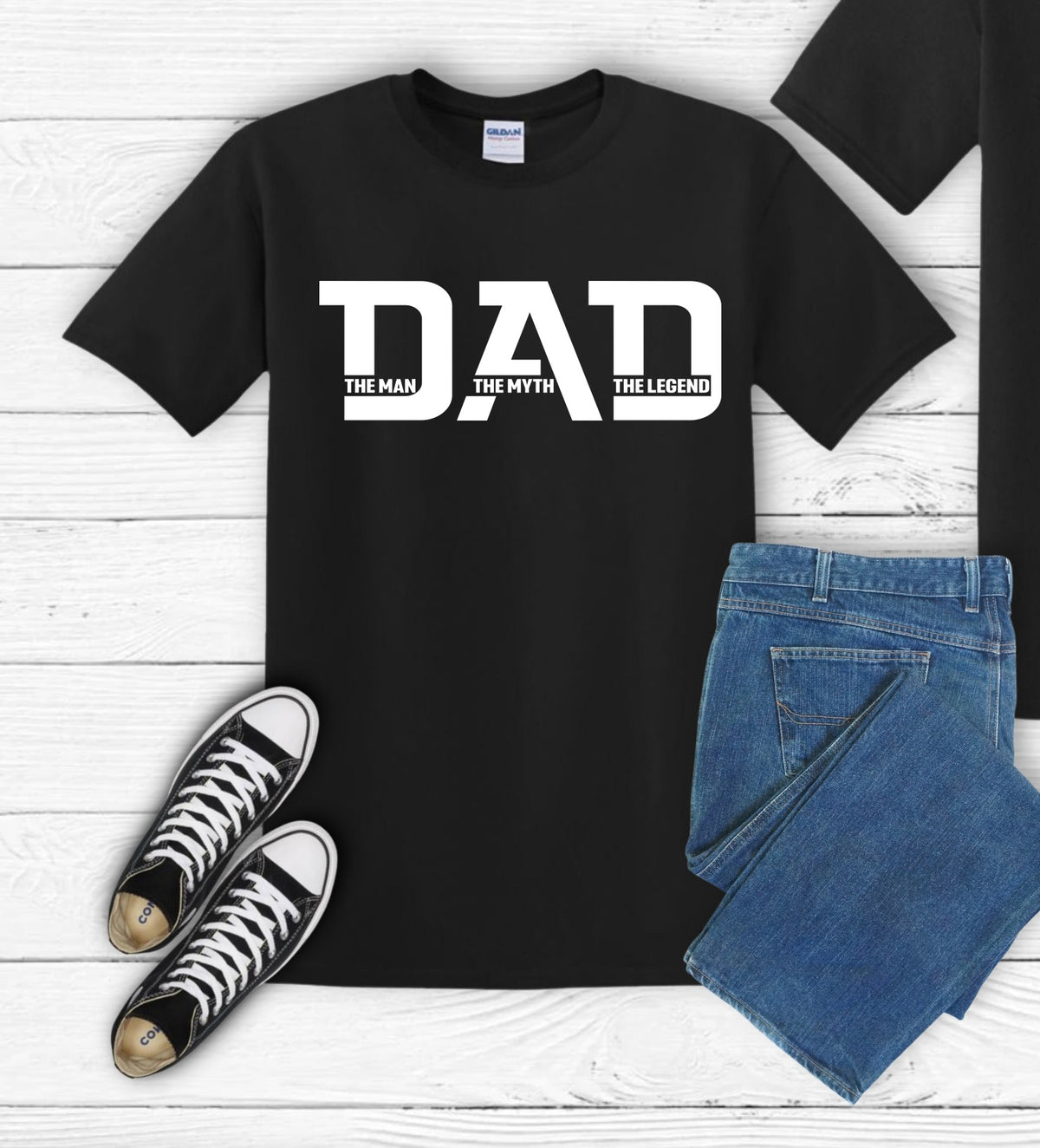 Dad The Legend
