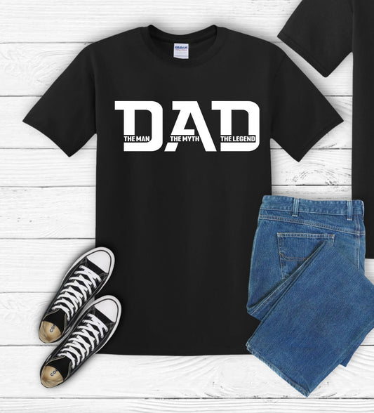 Dad The Legend