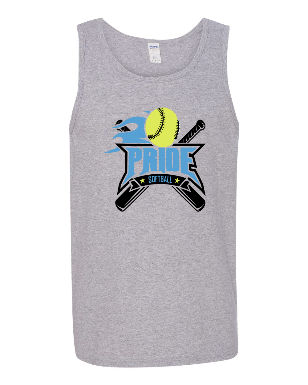 Pride (Adult & Youth Tanks)