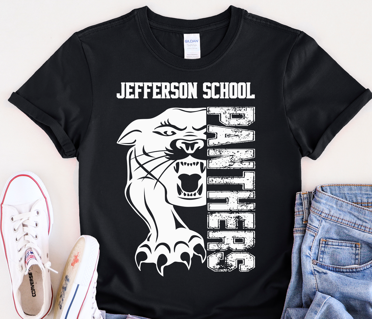 Jefferson School Panthers