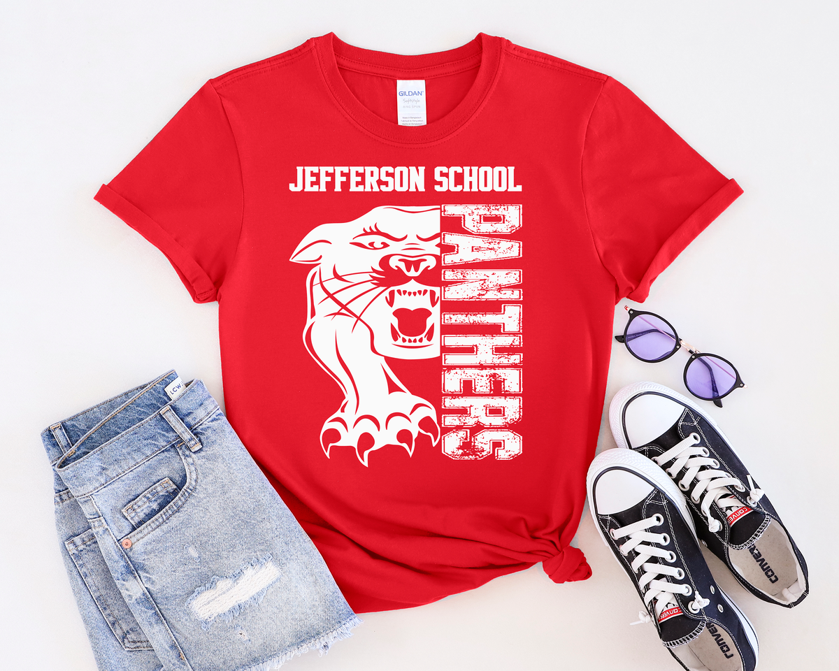Jefferson School Panthers
