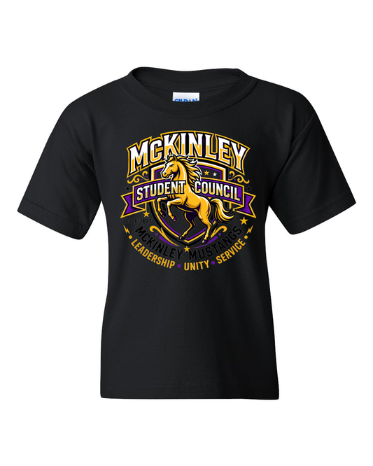 Boys McKinley Student Council