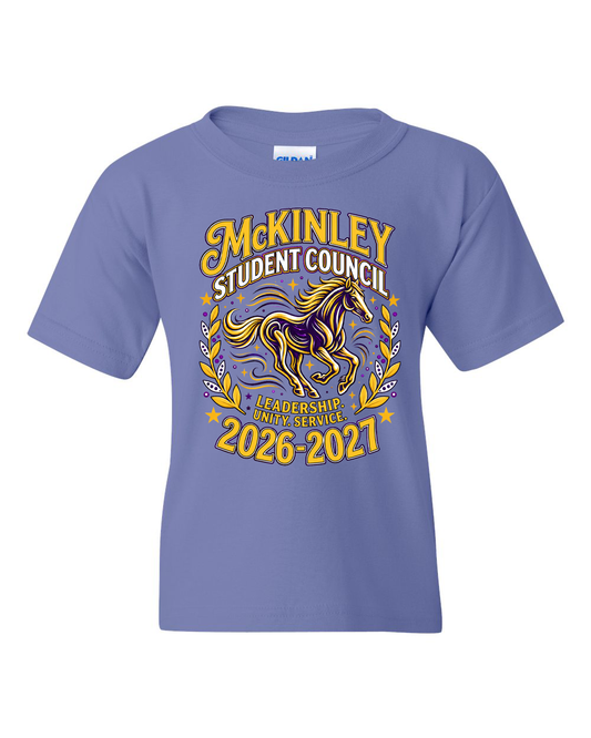 Girls McKinley Student Council