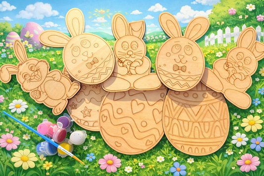 Easter Paint set