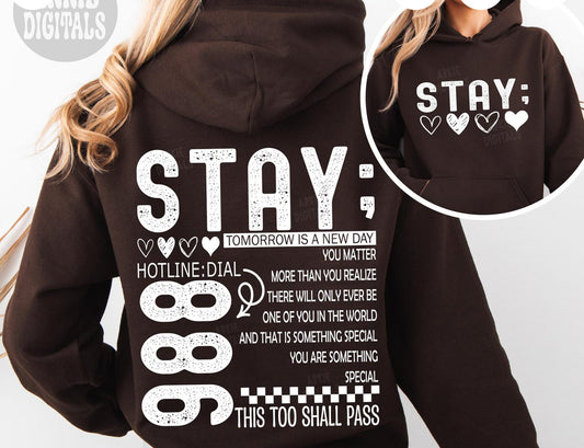 STAY