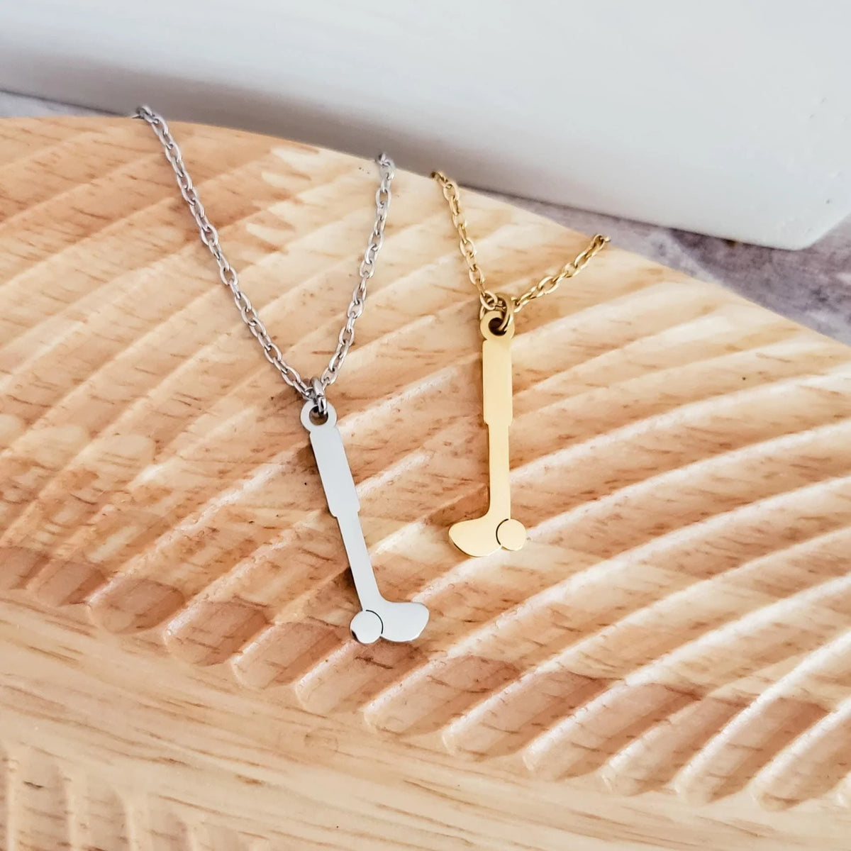Custom Engraved necklace