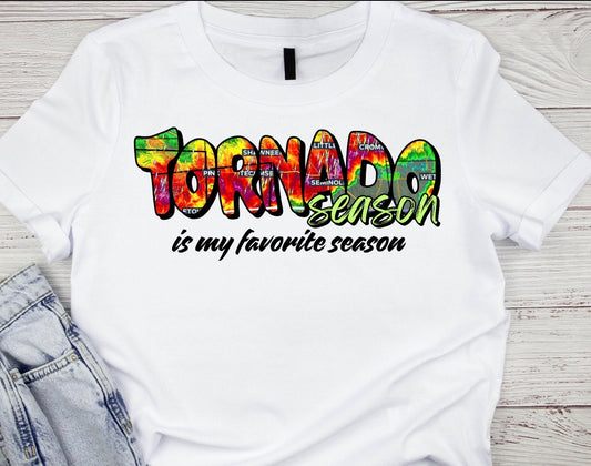 Tornado Season