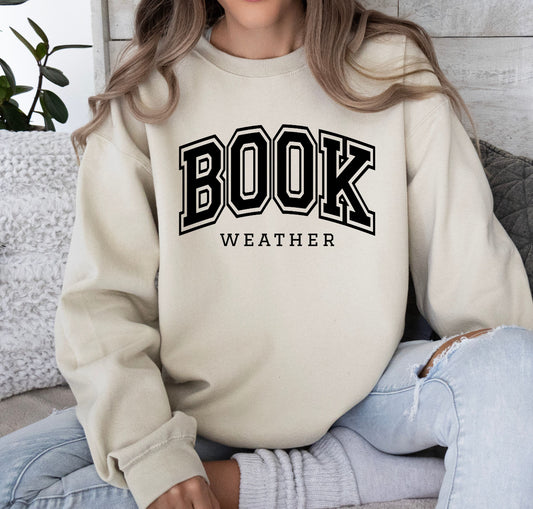Book Weather