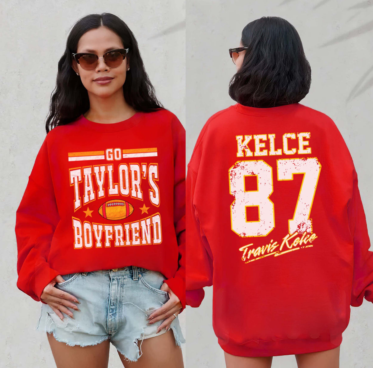 Taylor's Boyfriend