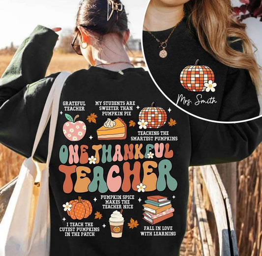 Thankful Teacher