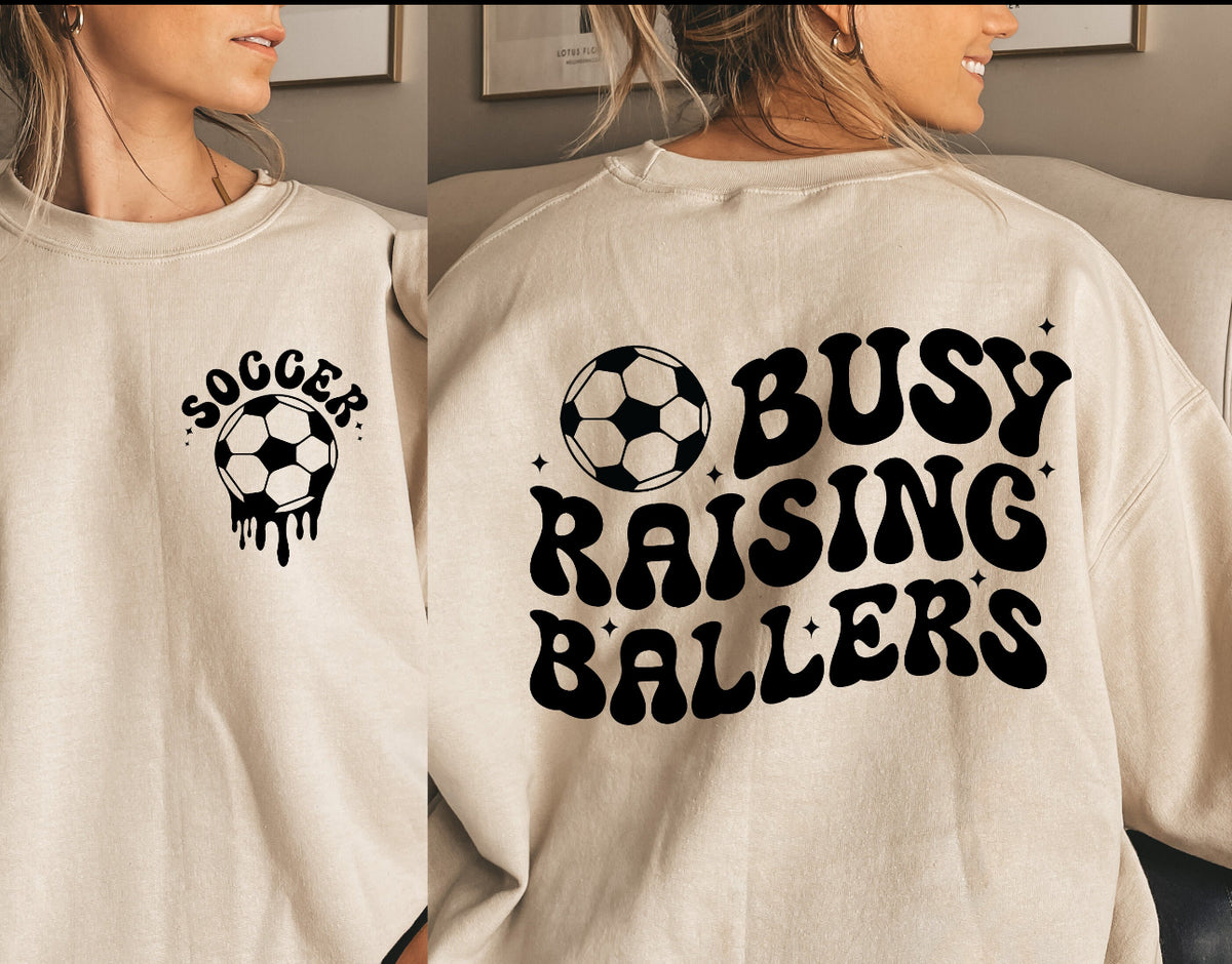 Busy Raising Ballers