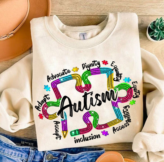 Autism Advocate